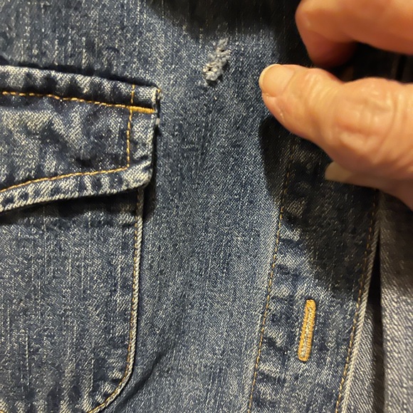Denim Jacket - Picture 4 of 5